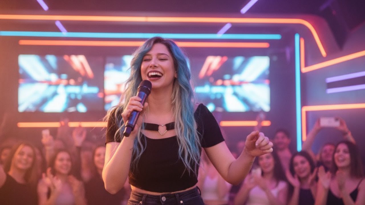 برای اولین بار رفتم کارائوکه