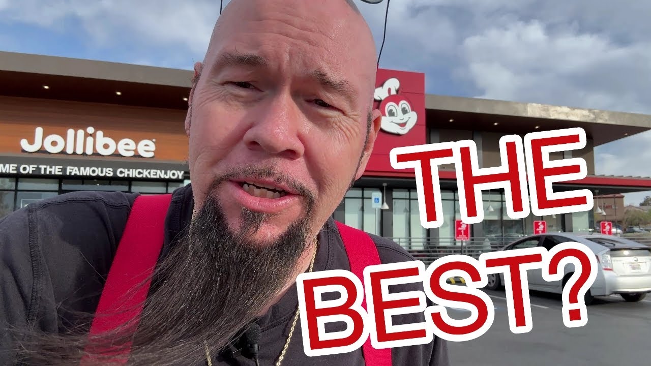 Jollibee Filipino Chicken - Is it really THE BEST?