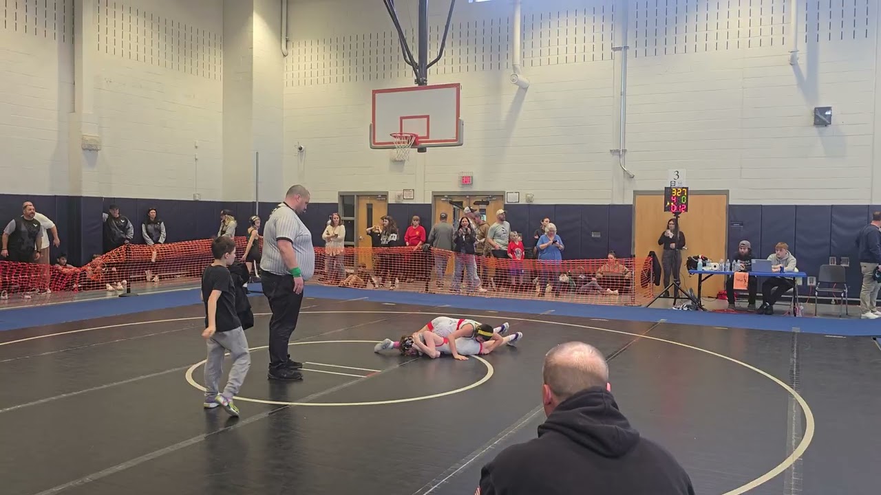 State Qualifier Howell 2026