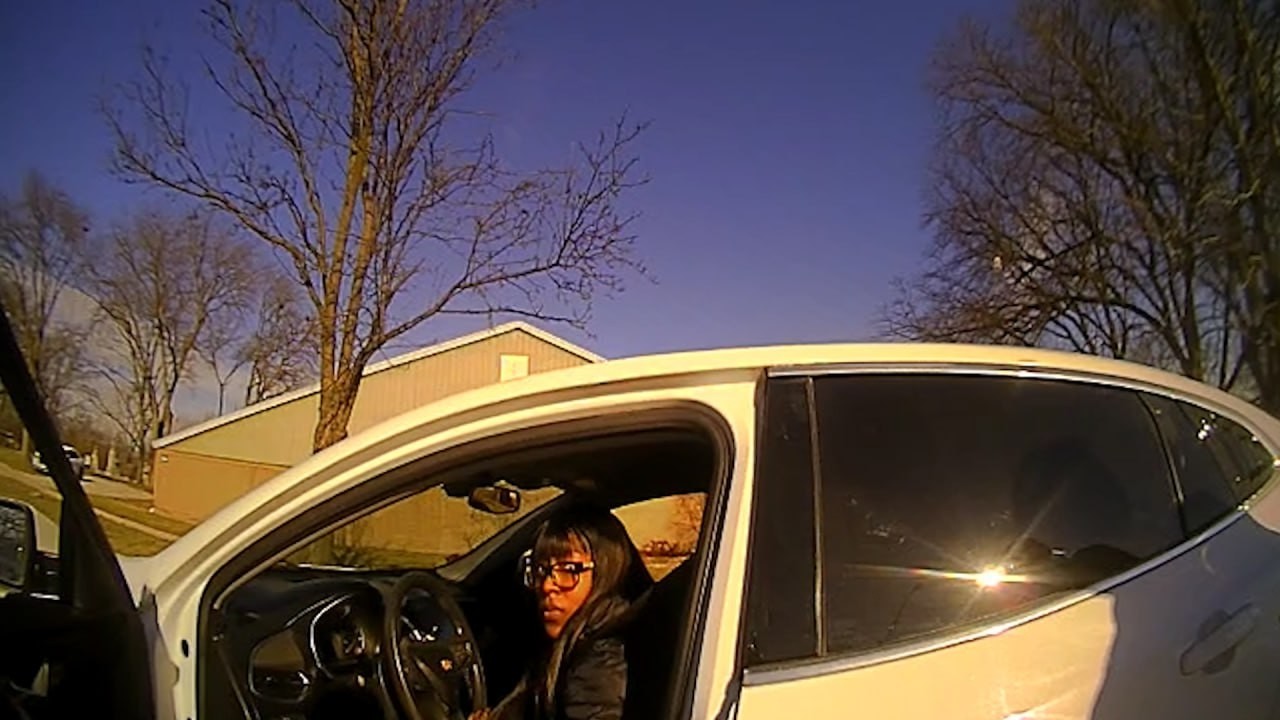 Traffic Stop on the Way to Job Interview Reveals Gun in Car