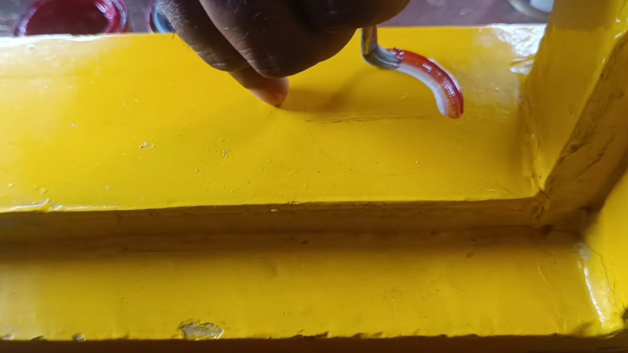 దీపావళికి దీపాల గడప ముగ్గు | gadapa muggulu designs for house | gummam muggulu for beginners 