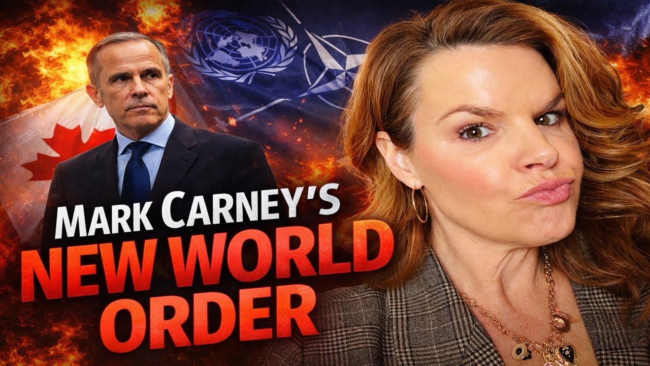 A New World Order?  What is Carney Doing to Canada?