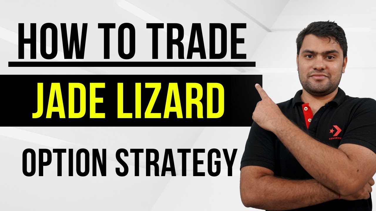 Jade Lizard Option Strategy Explained | Best strategy for trending market