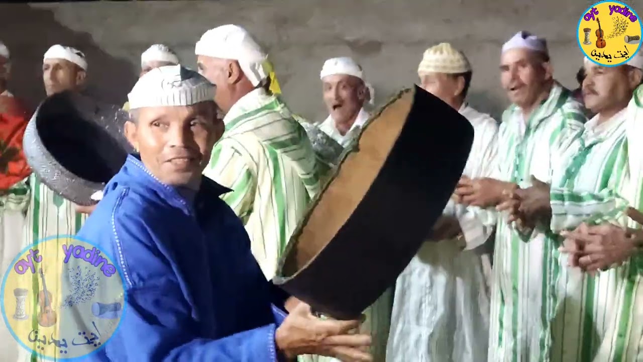 أحيدوس امزيغ 🥇 لن تمل من سماعه رائع