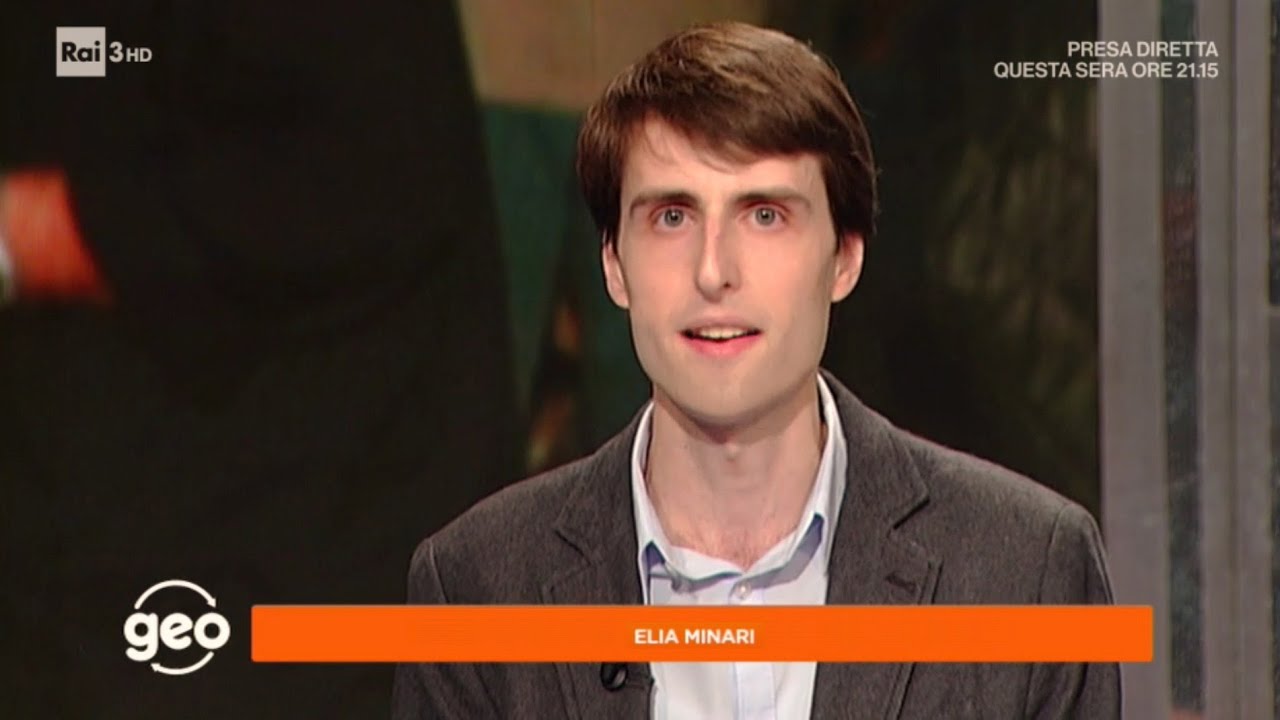 Elia Minari intervistato sul libro 