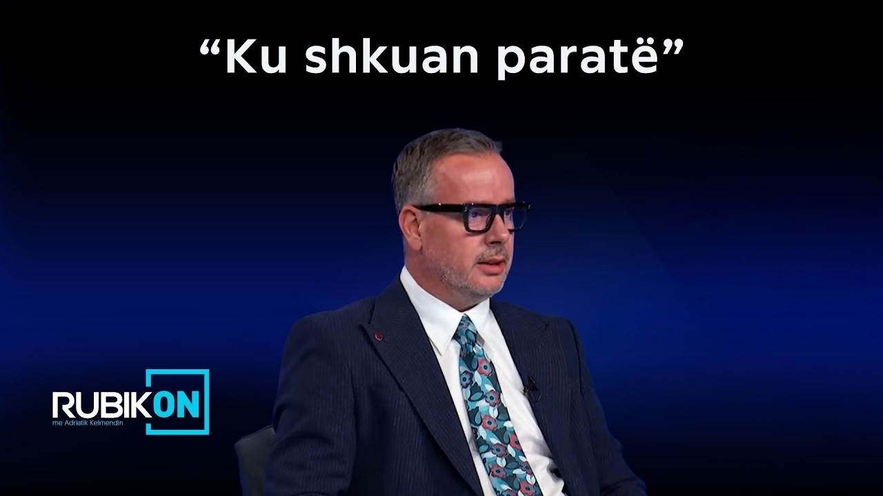 &ldquo;Ku shkuan parat&euml;&rdquo;- Kajtazi: Ambasadori i Kurtit i mori pes&euml; milion&euml; euro nga Beogradi n&euml; total