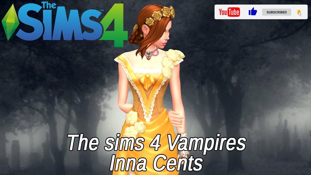 The Sims 4 - Create A Sim - Inna Cents