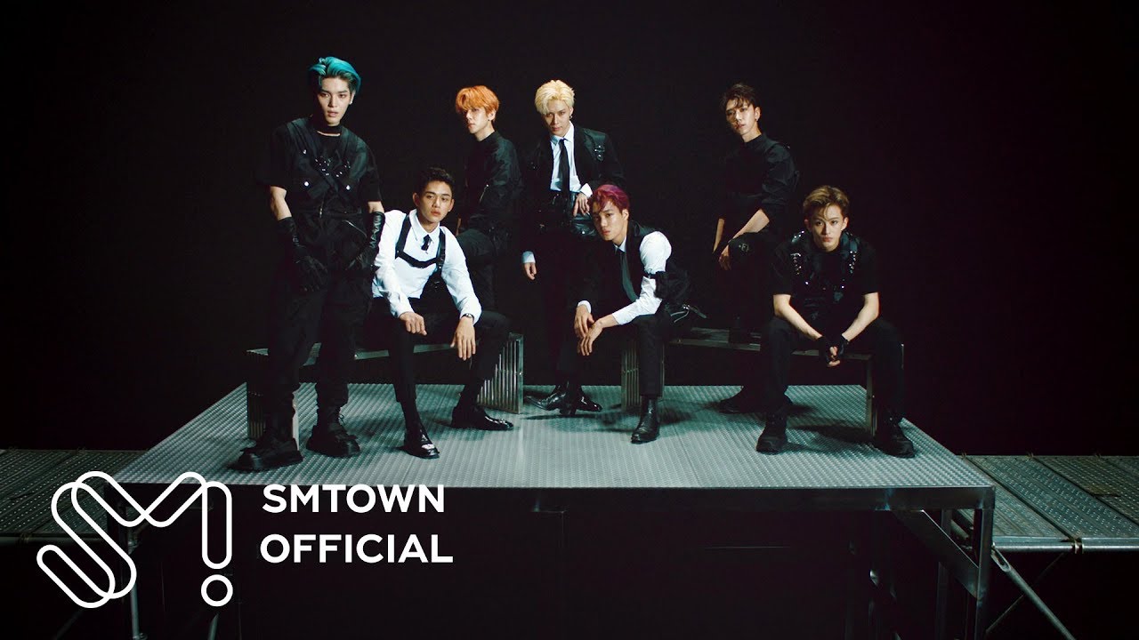 SuperM Group Trailer