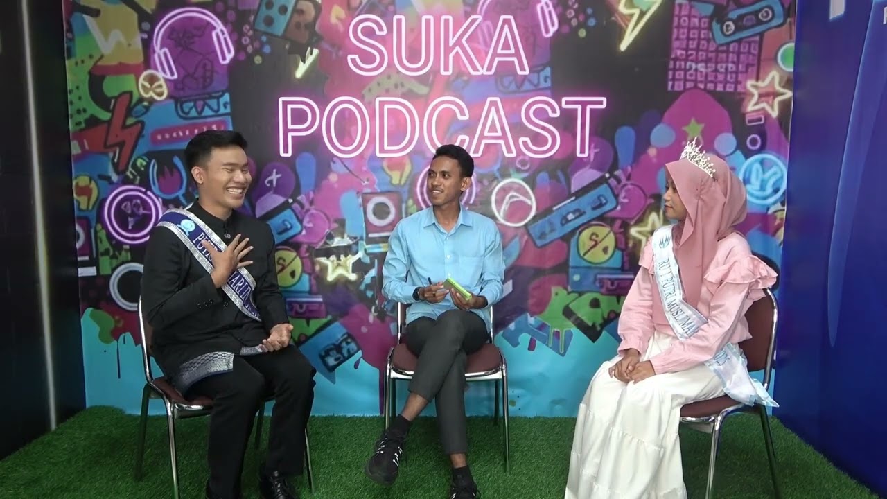 Di Balik Prestasi! Cerita Mahasiswa Juara Putera Bahari Indonesia 2025 & Puteri Muslimah Hunt 2025