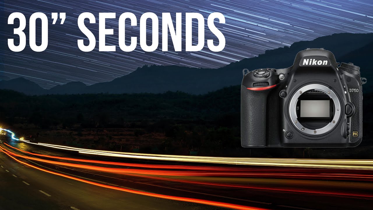 Learn Photography - Shutter Speed Tutorial!