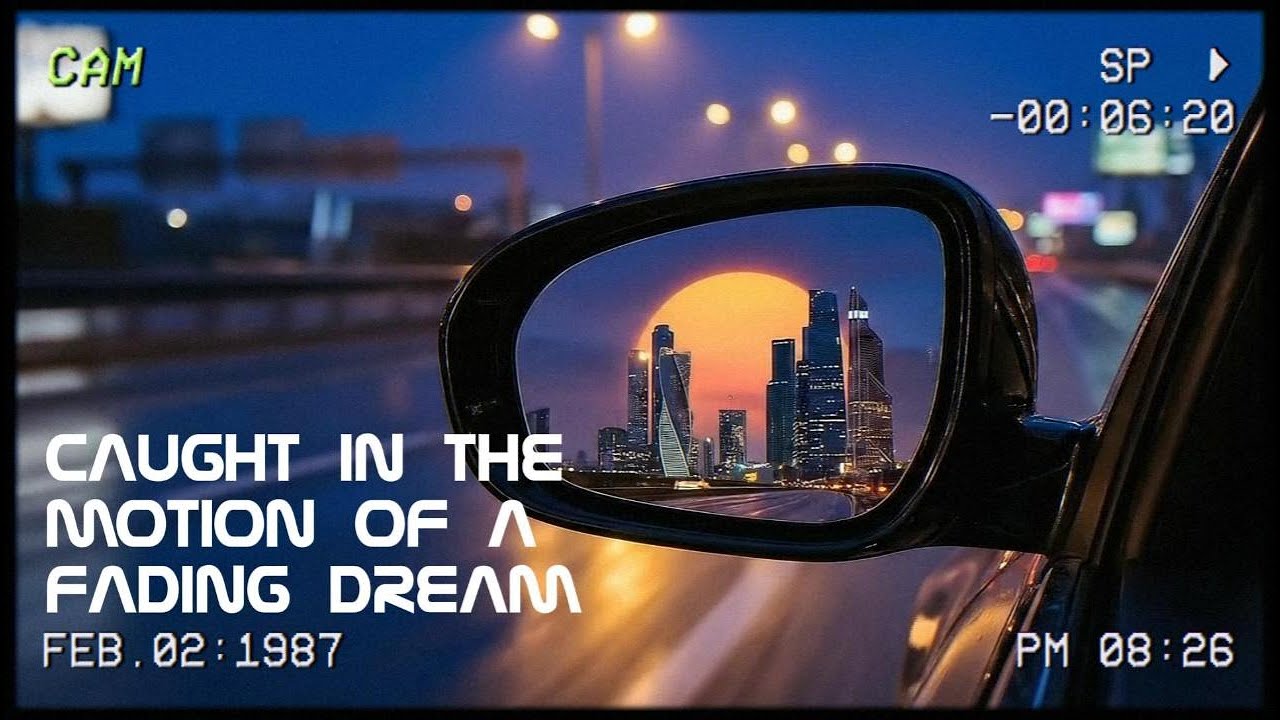 Nothing Is As Distant As It Seems | Retro Synthwave