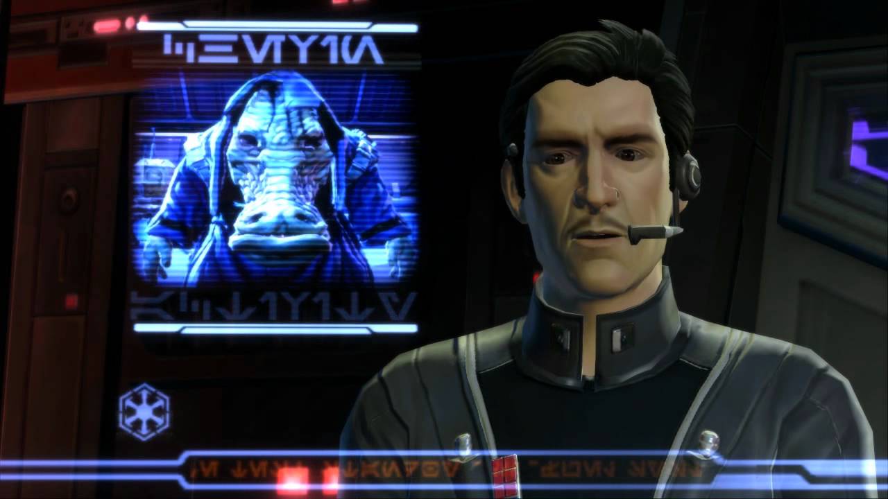 Star Wars - The Old Republic - Chevin Teaser Trailer