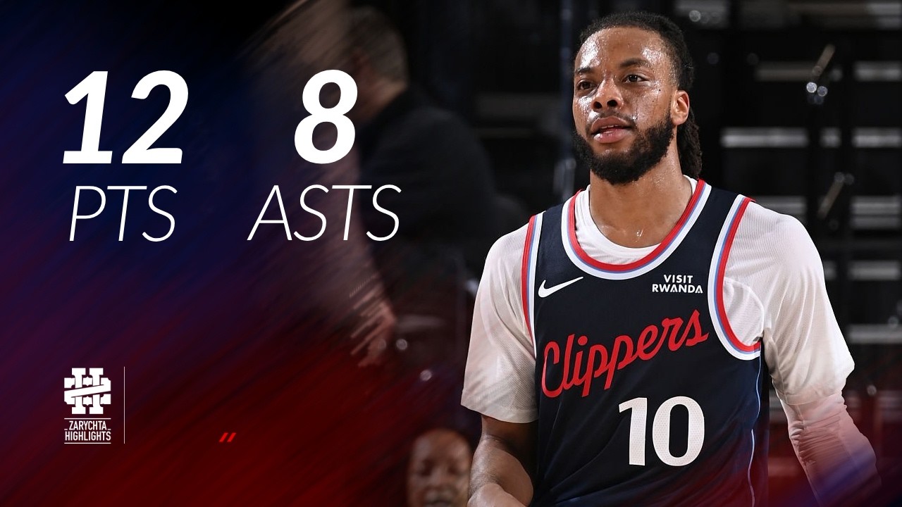 Darius Garland 12 pts 8 asts vs Pacers 25/26 season