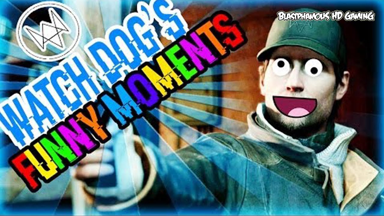Watch Dogs Funny Moments - THE POLICE ARE RACIST IN THIS GAME