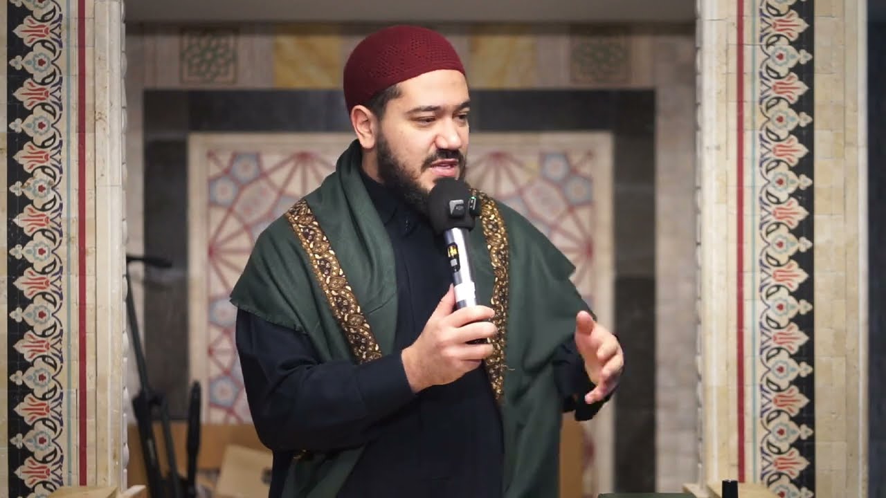 Neujahr für uns Muslime || Sheikh Maged Al-Berlini