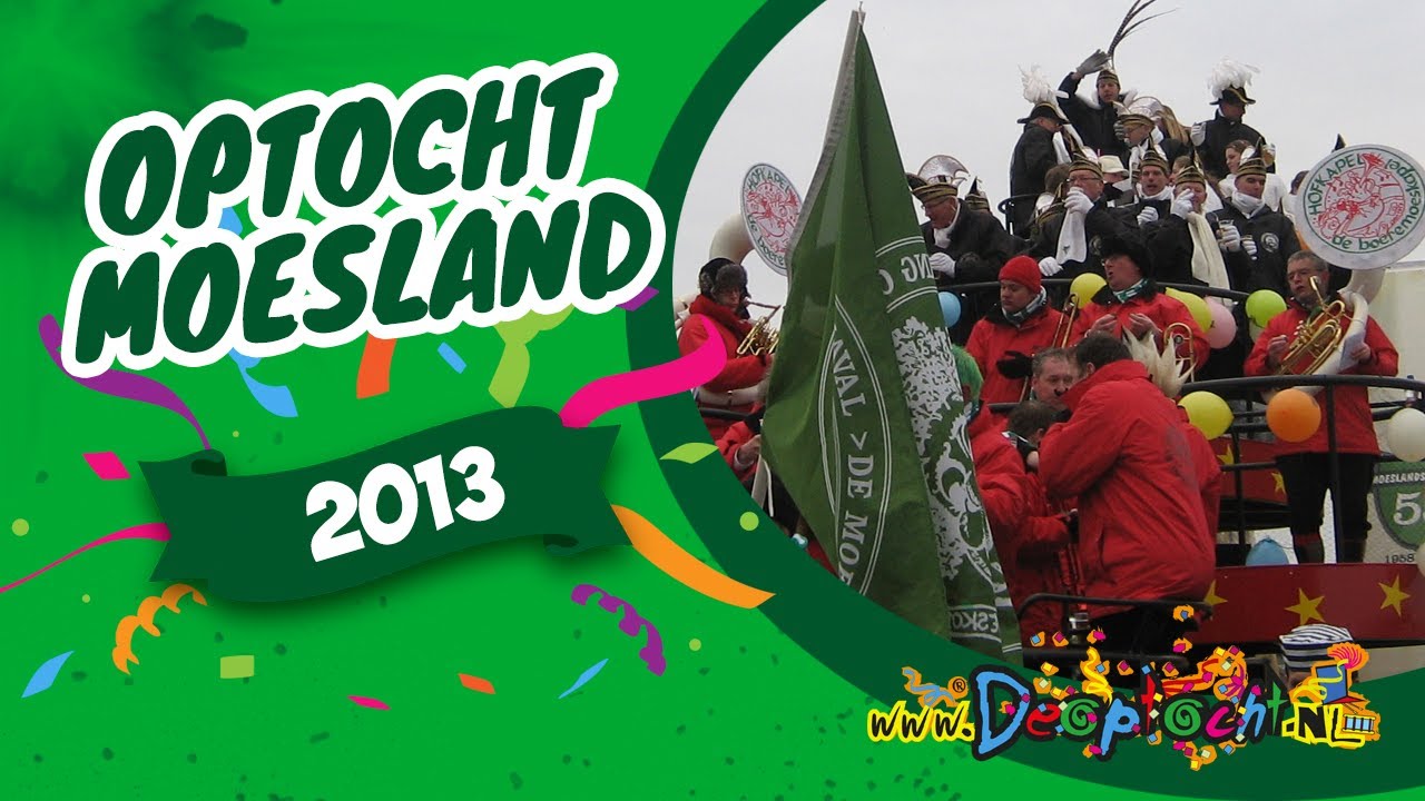 2013 Optocht Schaijk
