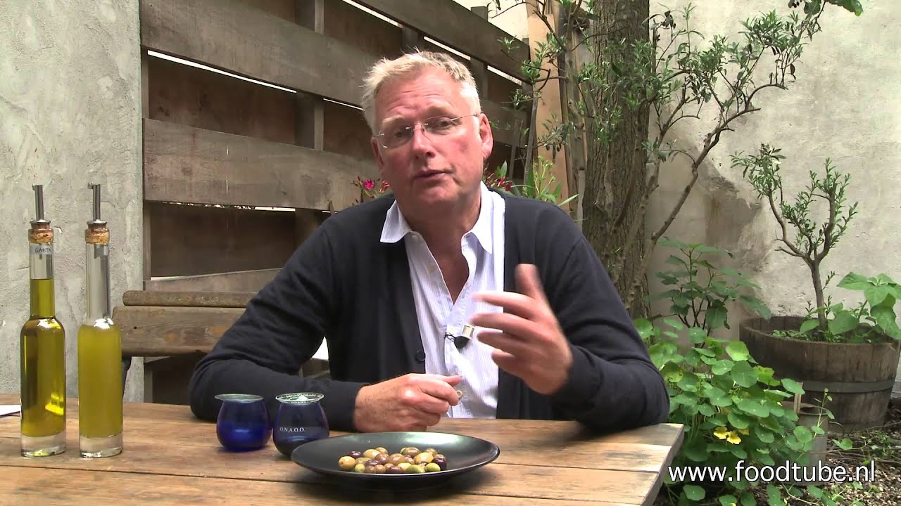 Olijfolie: het gebruik
