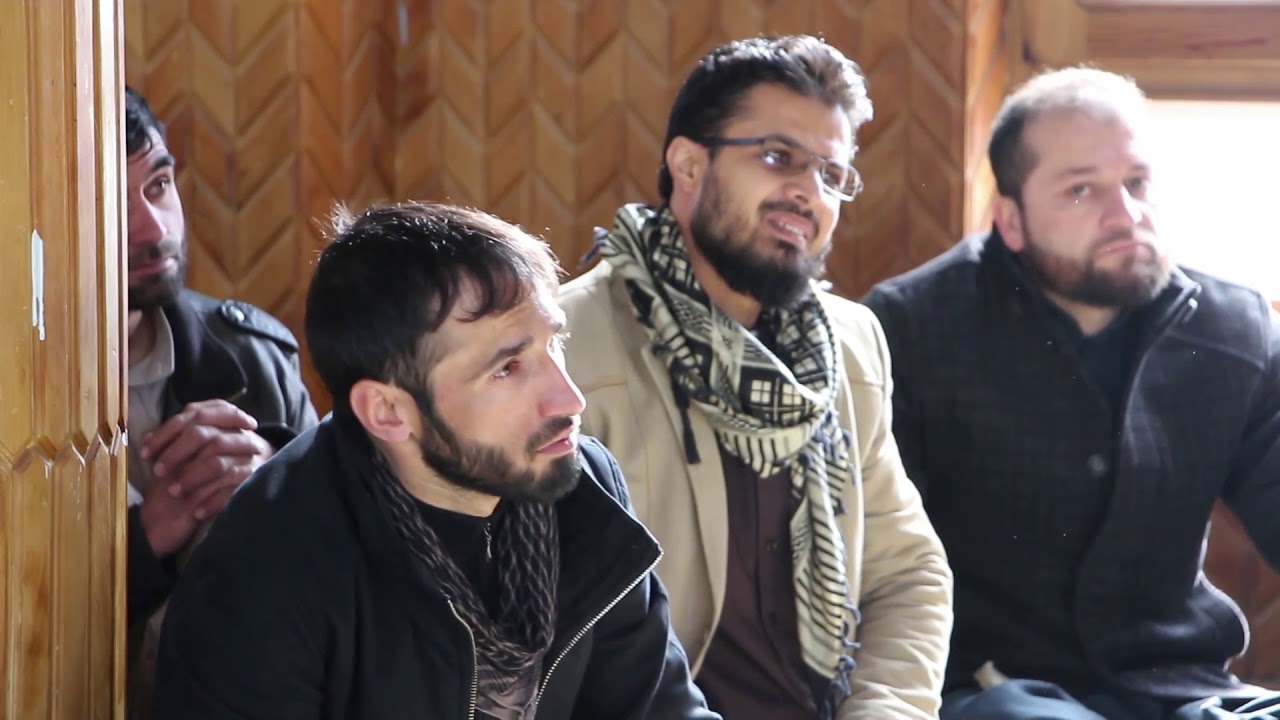 خاطره تلخ استاد عبدالظاهر داعی
