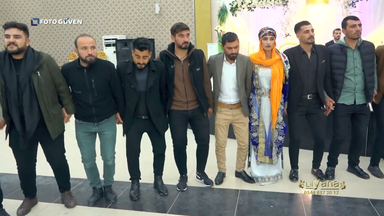 Helvan & Halil İbrahim | Lilyana Düğün Salonu | Foto Güven | Part03