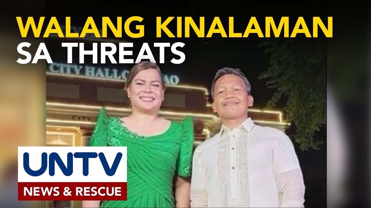 VP Sara, walang kinalaman sa death threats kay Madriaga – Atty. Panelo