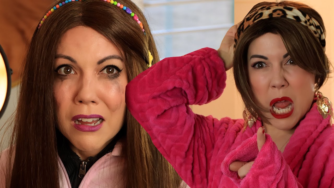 When You And Your Mom PMS At The Same Time