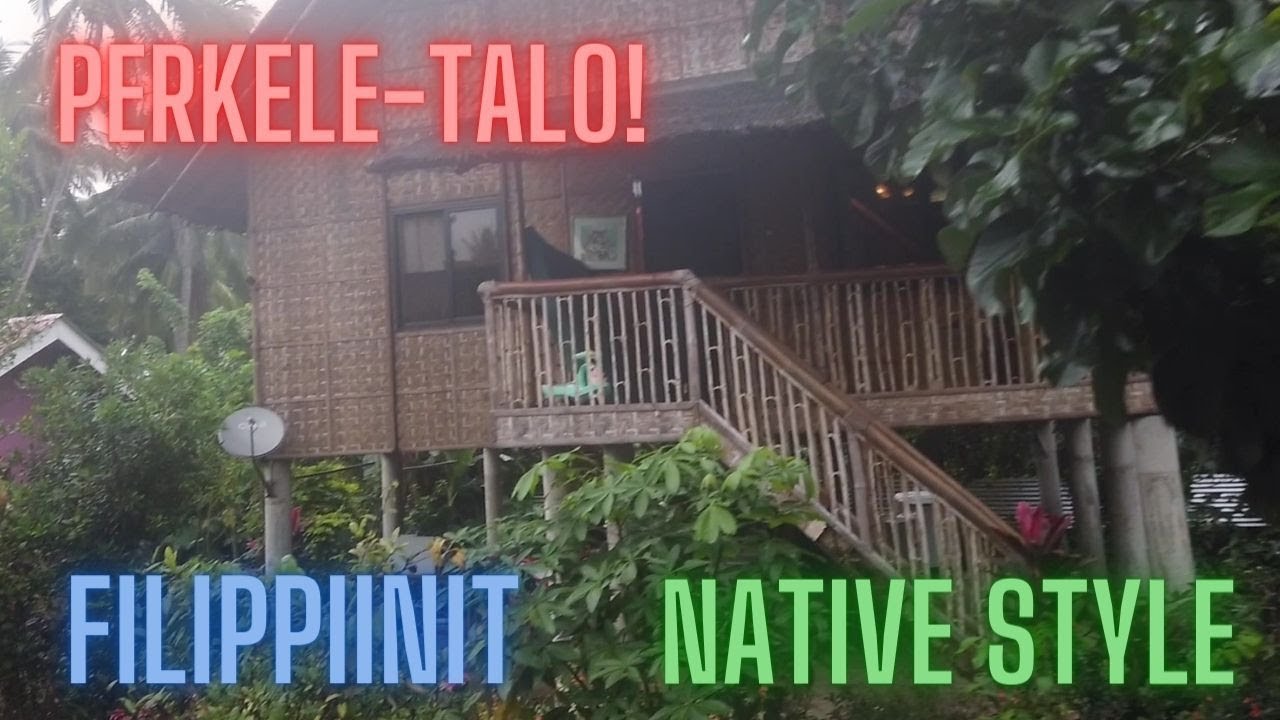 Uusi täydellinen kämppäni Filippiineillä!