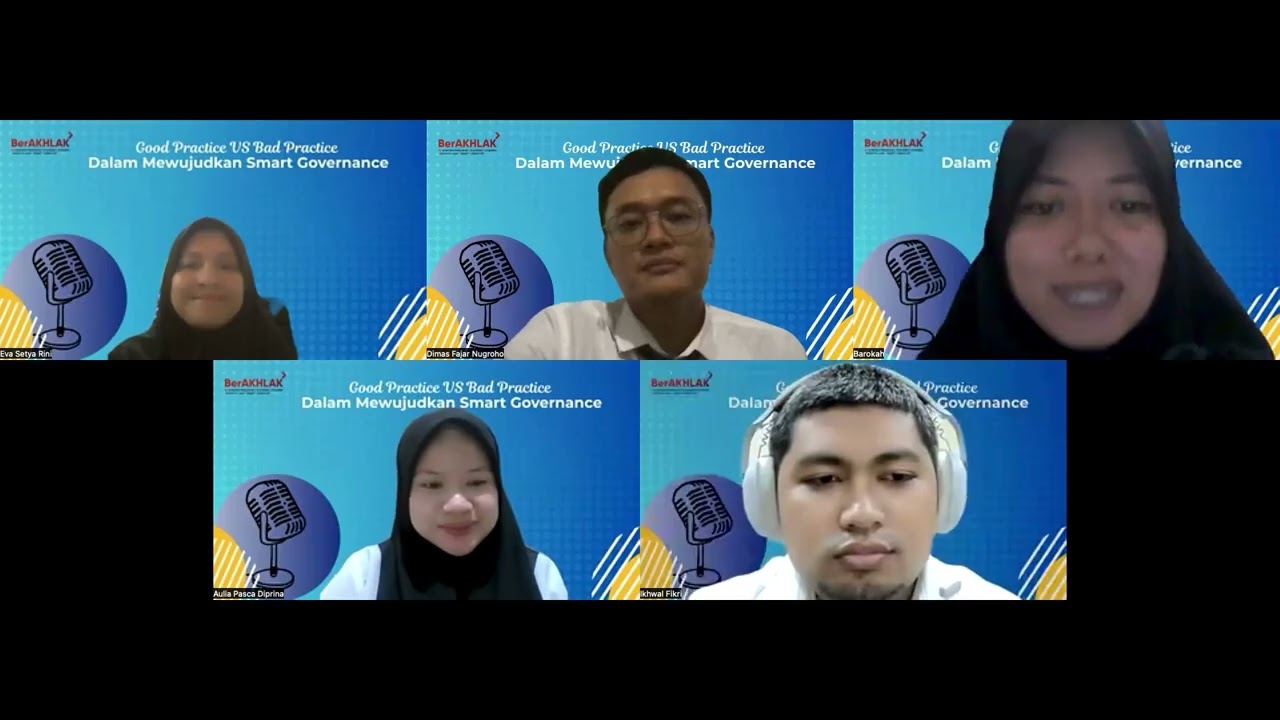 Kelompok 1a T2H2 Dialog Smart Governance