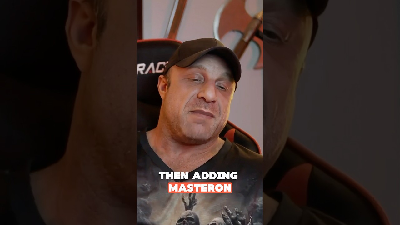 If you&rsquo;re +50 and maxed out on testosterone & GH but still not growing, Masteron is the next step.