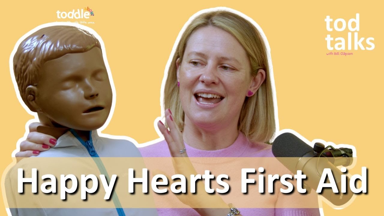 Happy Hearts First Aid: The First Aid Business Built by a Mum for Mums