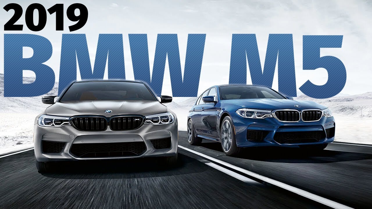 How to Embarrass a Supercar Owner | 2019 BMW M5 Drive & Review