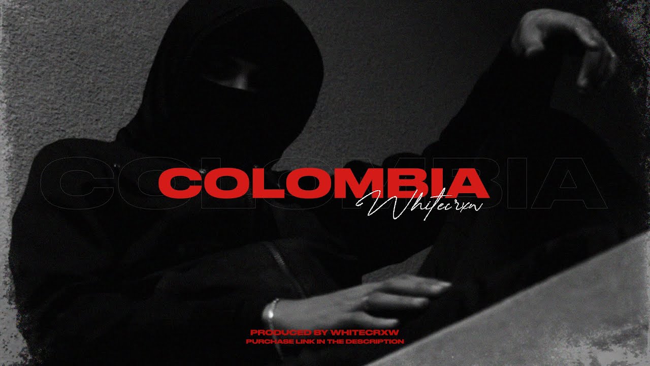 Gzuz x 167 Gang x Simba La Rue Type Beat - COLOMBIA | Hard Street Trap Beat