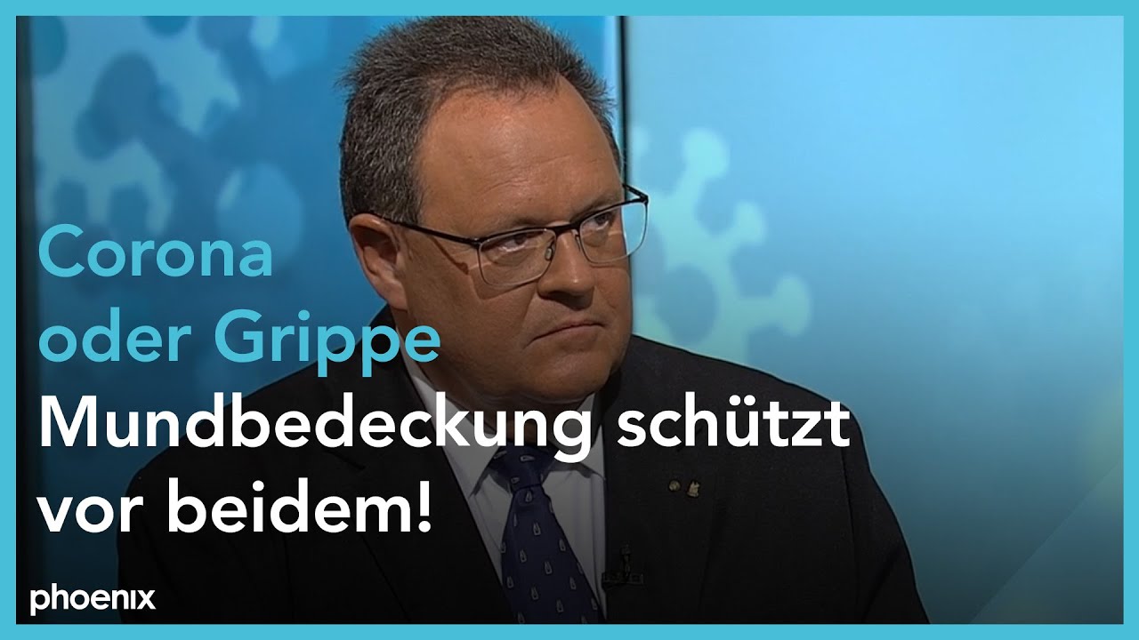 Corona nachgehakt: Wie umgehen mit Erkältung und Grippe?