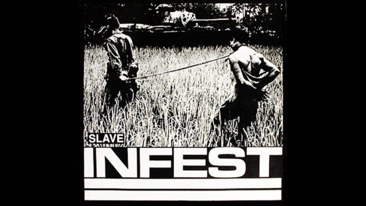 Infest discography (1987-2002)