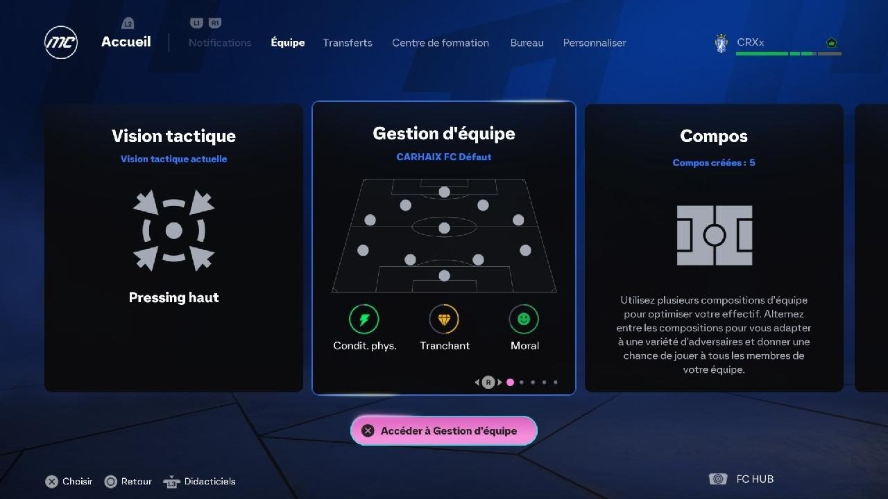 Carhaix FC Episode 177 Frustration