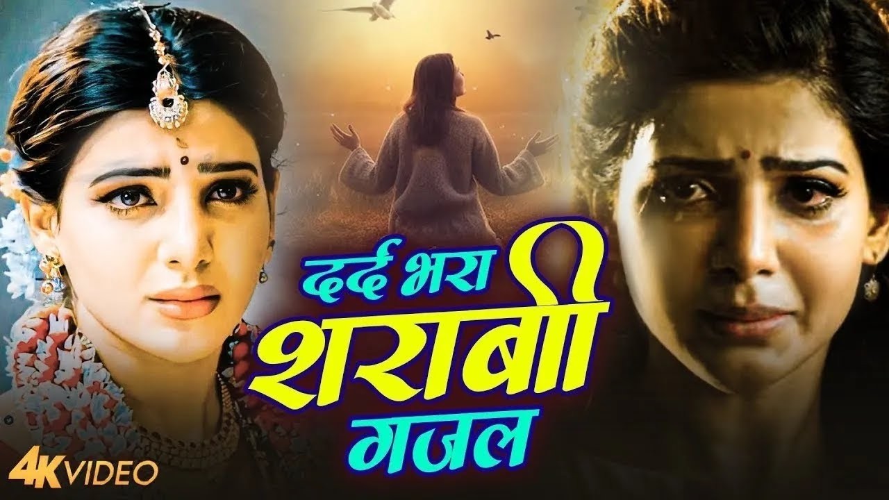 दिल दहलाने वाली दर्द भरी ग़ज़ल🥀😭Heart Touching Sad Songs 😭💔Hindi Sad Songs Jukebox🥀😭Gazalen