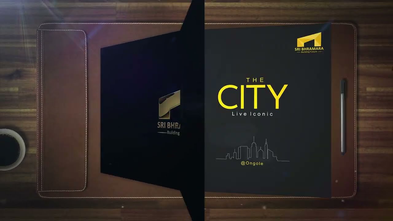 🏡 Sri Bhramara – The City, Ongole, Brochure officially unveiled!