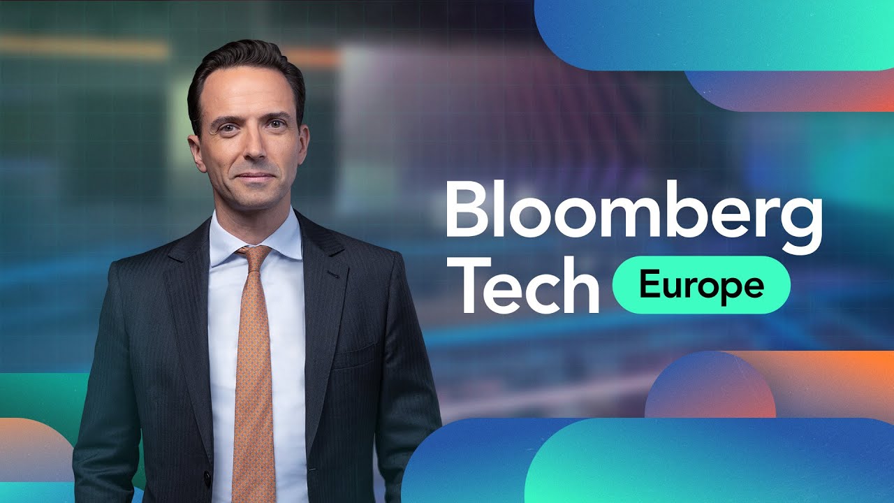 AI Boom in London | Bloomberg Tech: Europe 6/12/2026