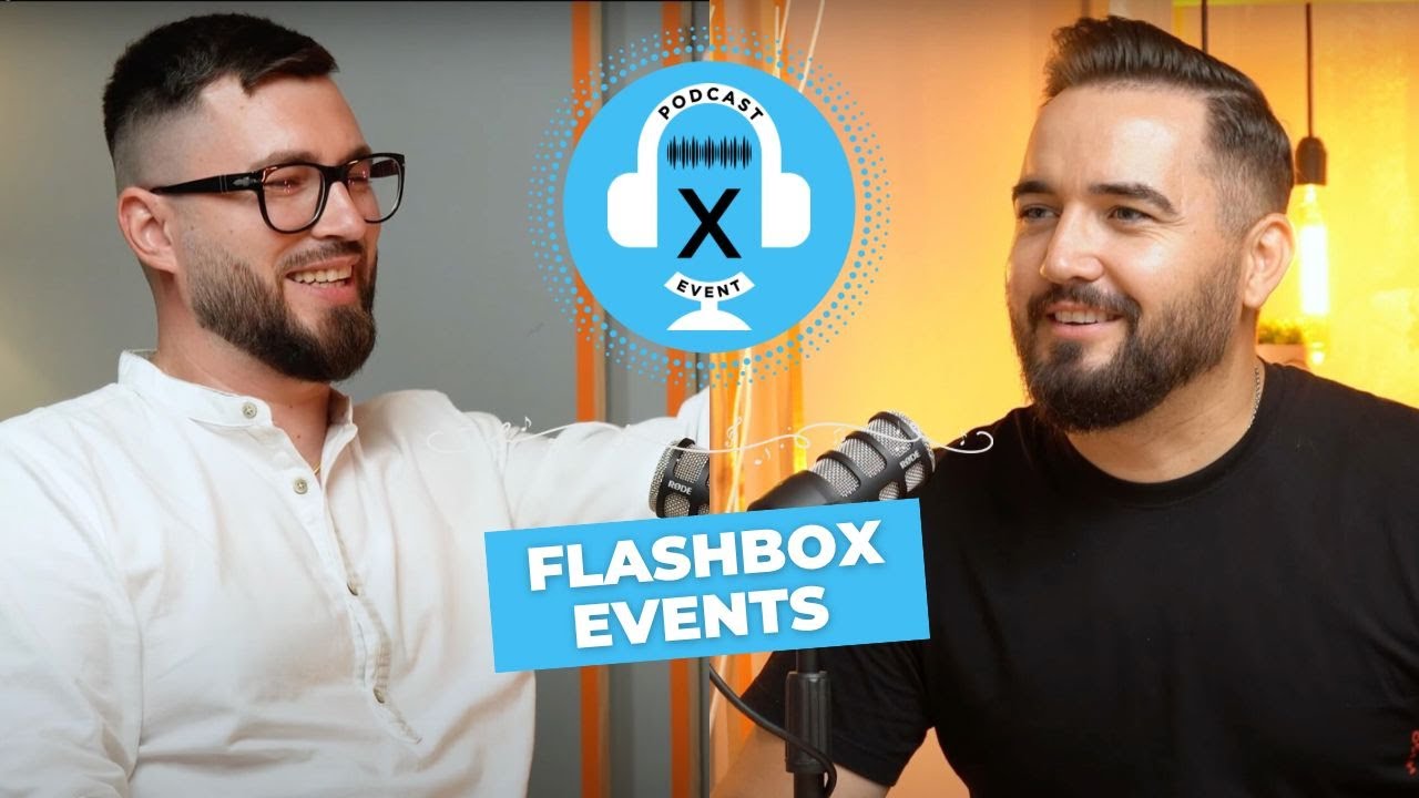 FLASHBOX: ”Oamenii nu cunosc diferenta dintre cabina foto si oglinda.”