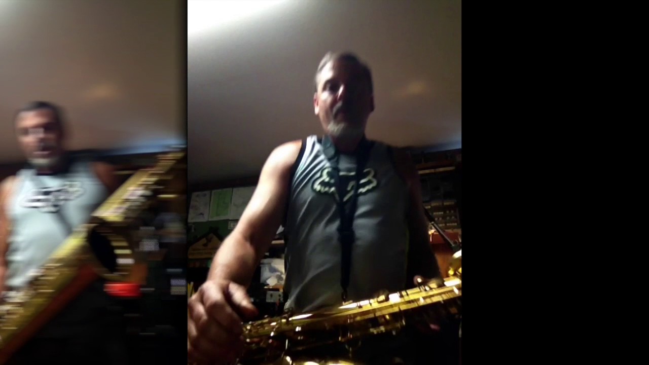 Vintage Bari Sax comparison, The Martin, Conn 12M, Selmer Mk VI