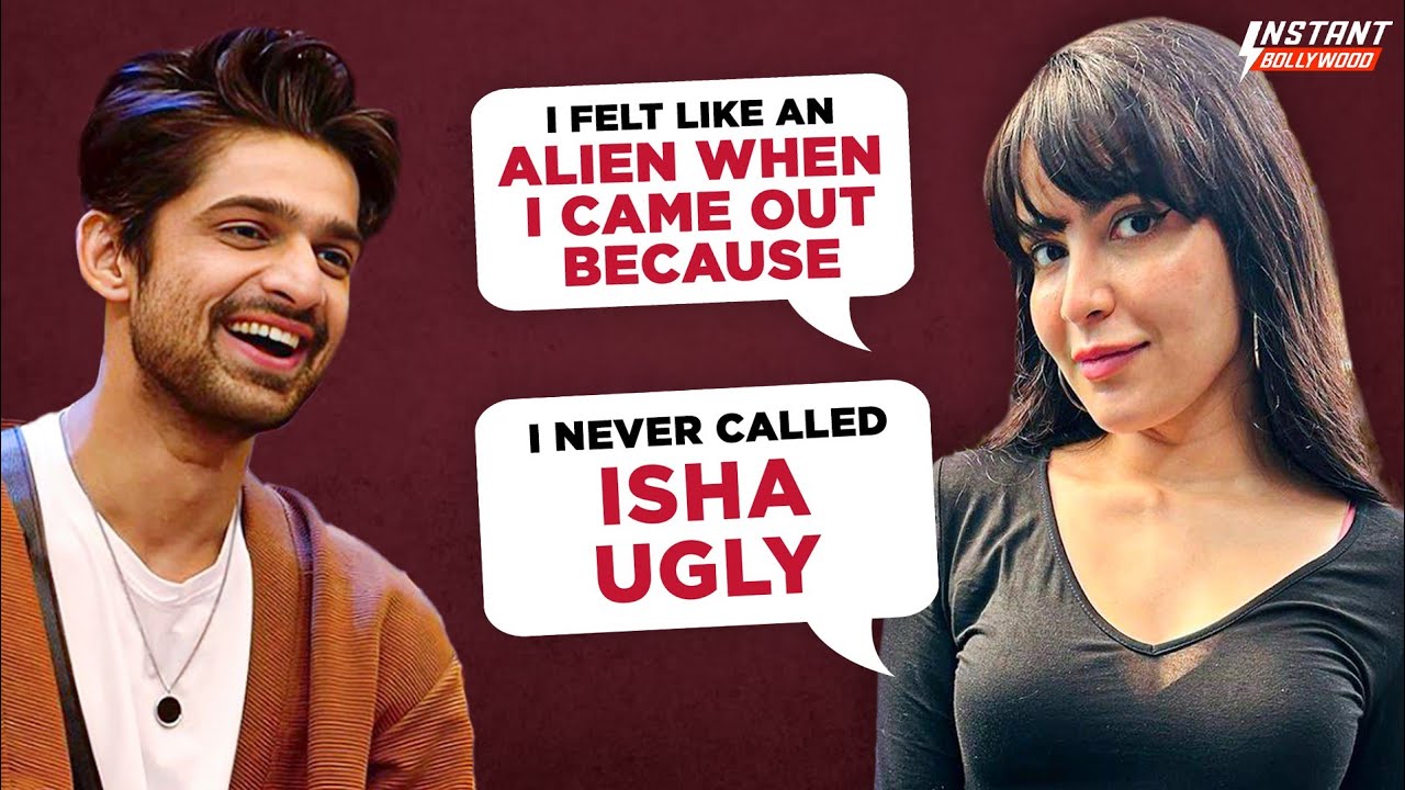 Khaanzadi on her bond with Abhishek, insecurity from Isha & coming out of Bigg Boss 17