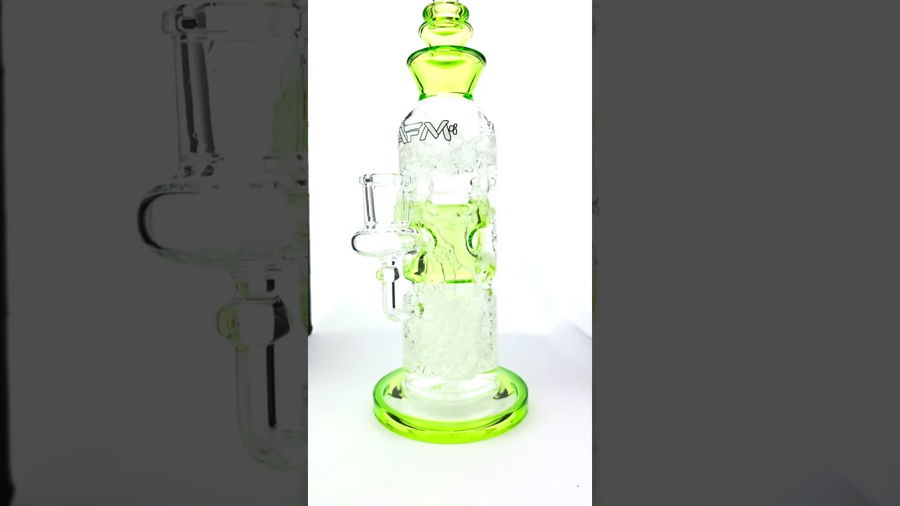 AFM Glass 12