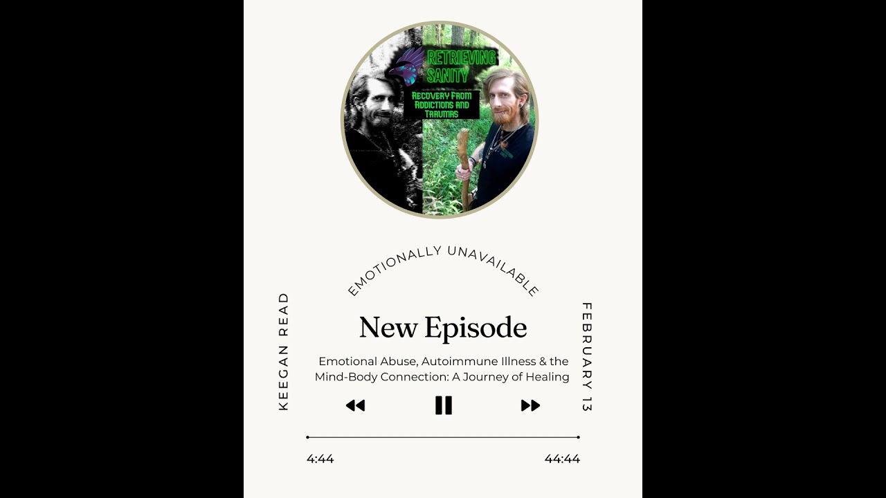 Emotional Abuse, Autoimmune Illness & the Mind-Body Connection: A Journey of Healing