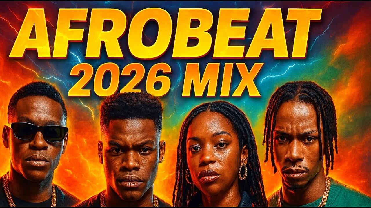 🔥AFROBEAT 2026 | Best New Afro Hits Mix 8