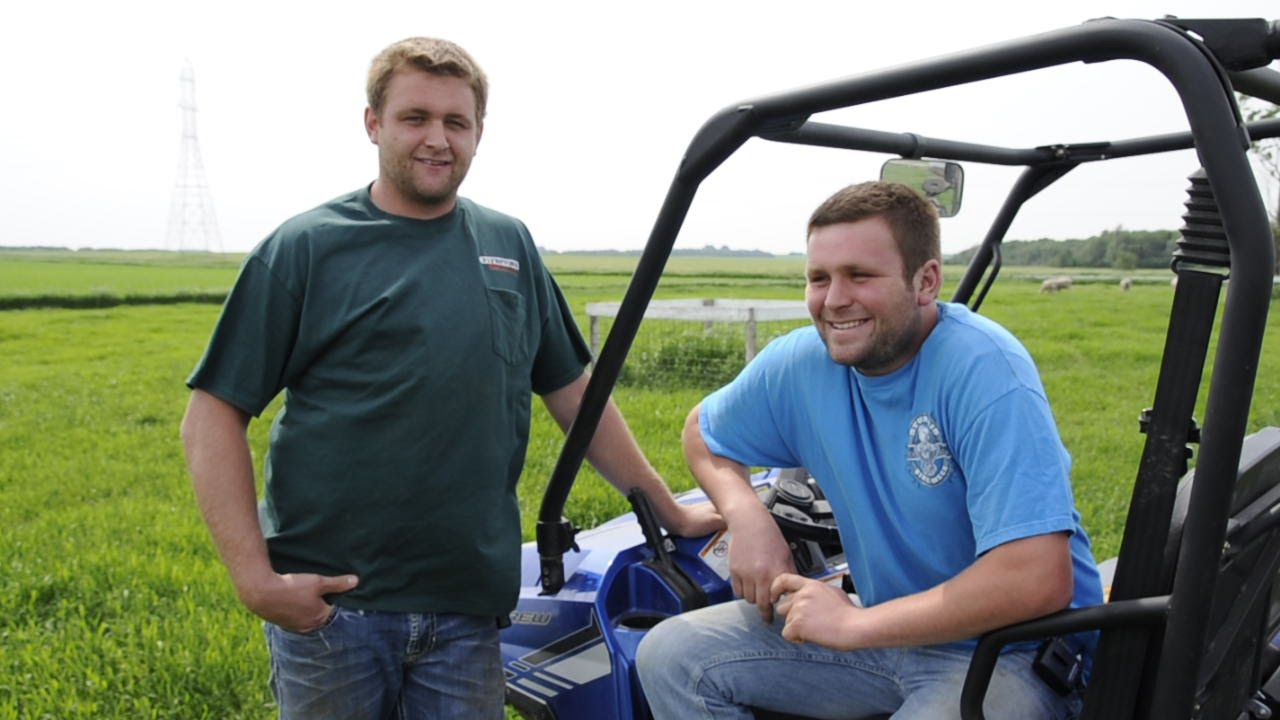 Strauss Family Farmers: VanWell American Lamb