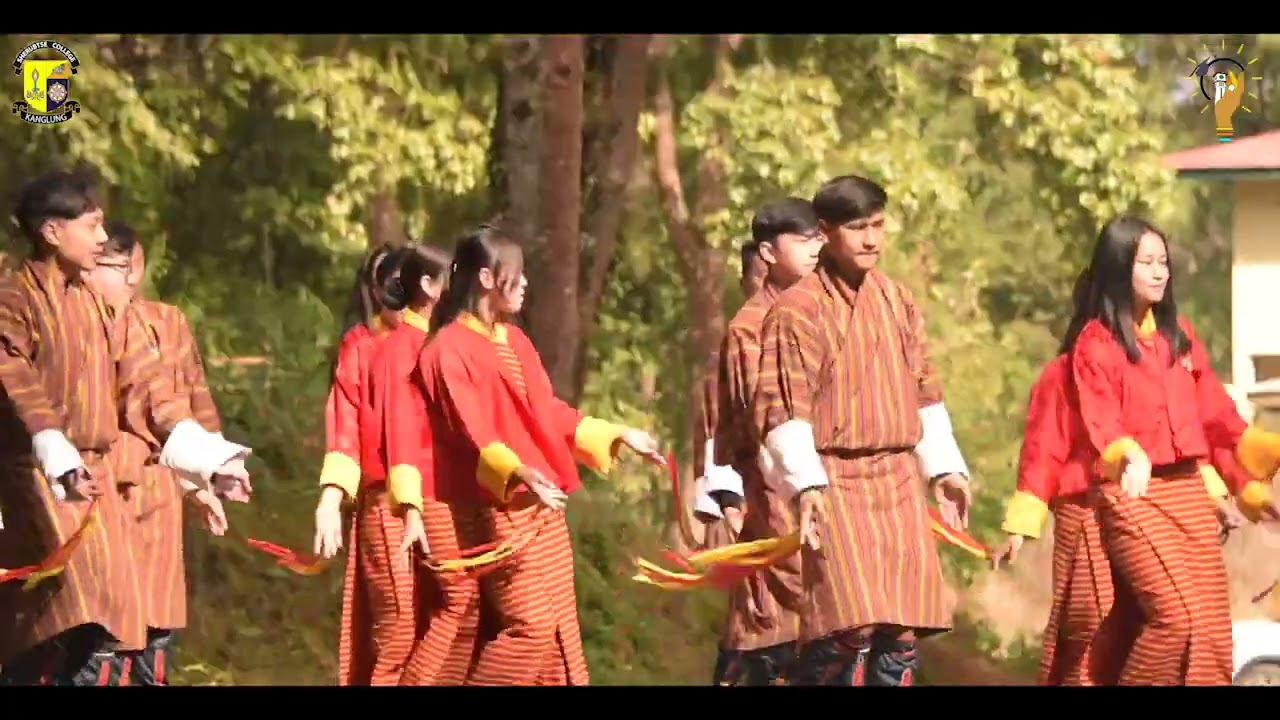 Nge Gyelpowai Thungkar. My King's Birthday