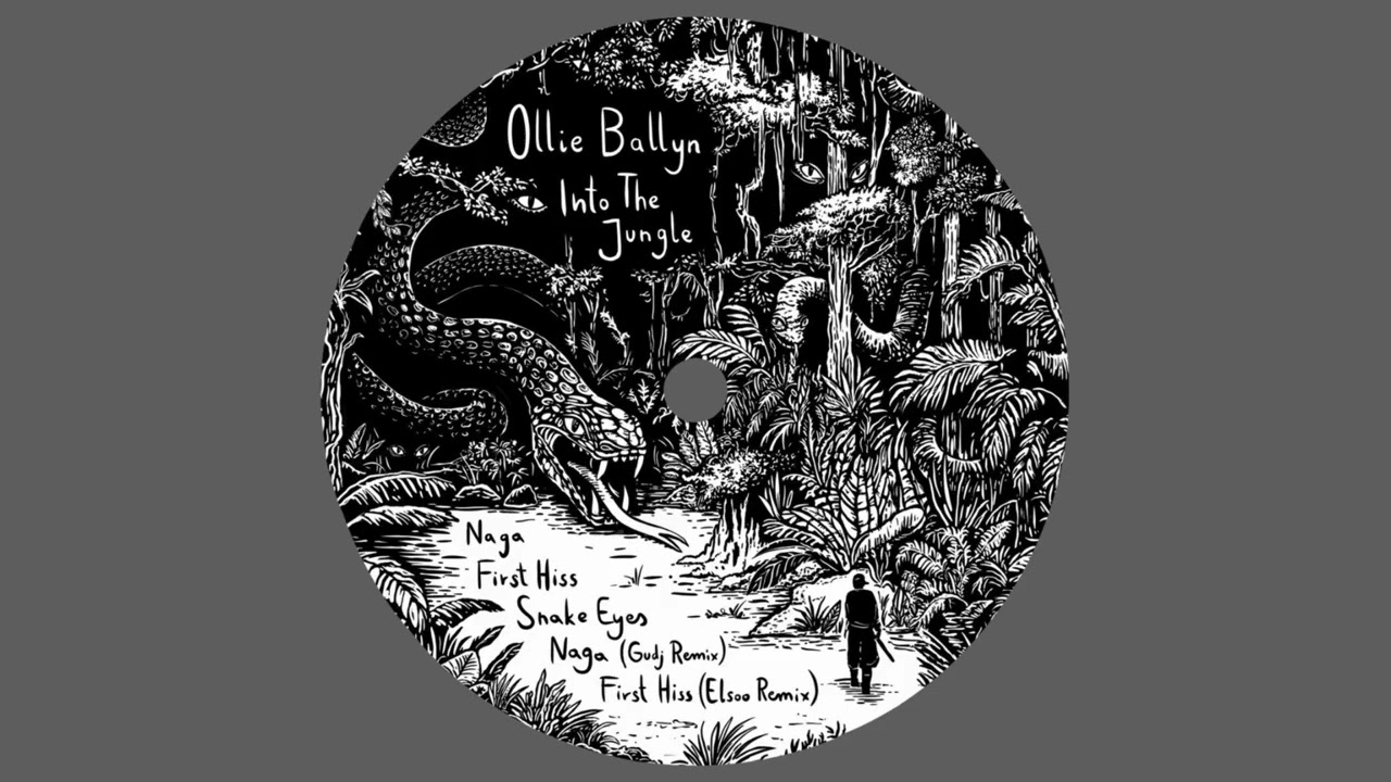 Ollie Ballyn - First Hiss (Elsoo Remix) [FLRT008]