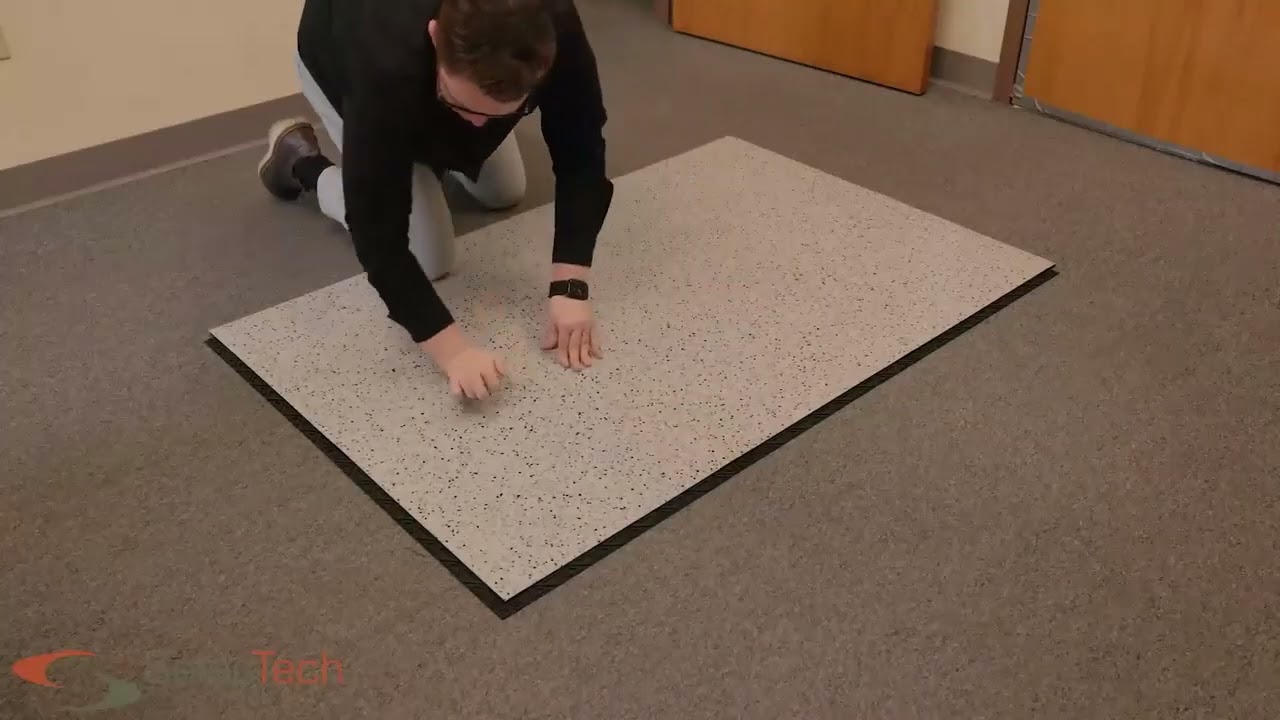 Save Downtime with Interlocking ESD Flooring | StaticStop by SelecTech