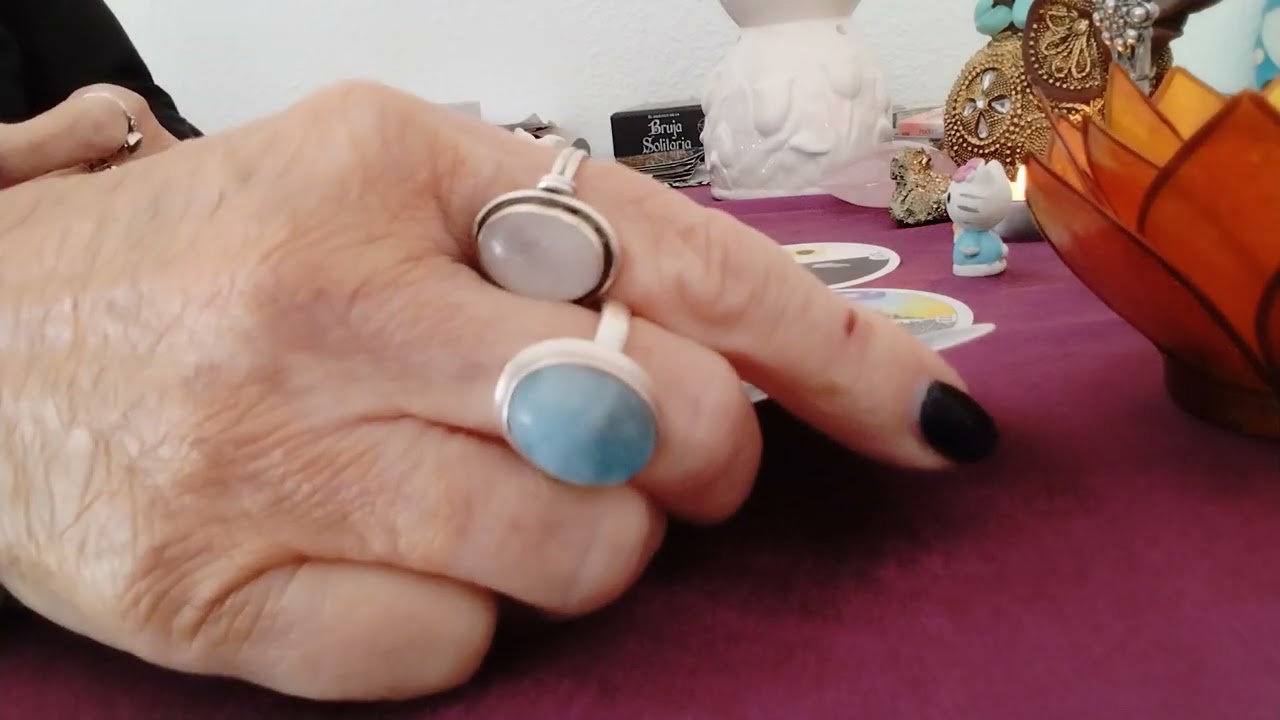 CANALIZACION- QUE TE DIRÍA TU PERSONA ESPECIAL