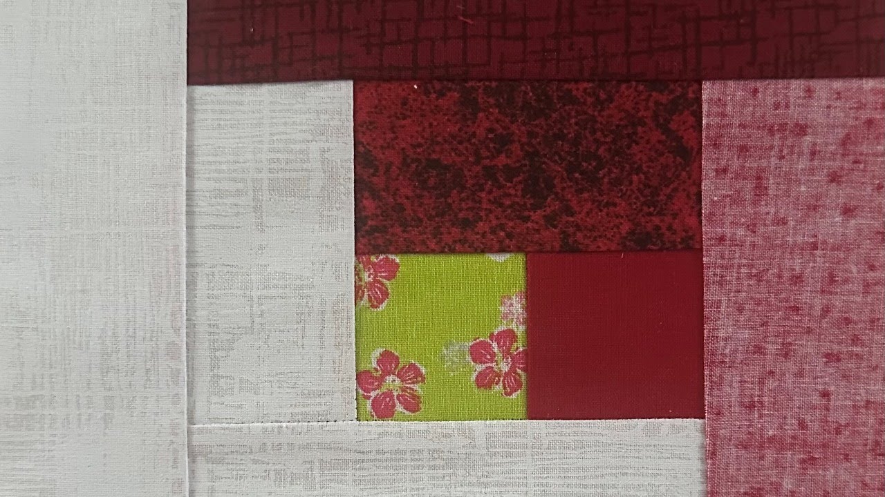 Serger Quilting