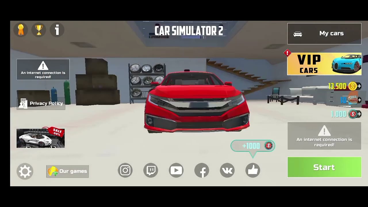 How to Get Unlimited Coins Unlock All Cars Blueprints Crypto in Car Simulator 2